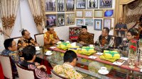 KPU Laporkan Kesiapan Pilkada Serentak 12 Daerah ke Pemprov Sulsel