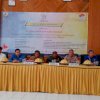 Ketua DPD KNPI Sulsel Hadiri Temu Pemuda di Soppeng