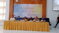 Ketua DPD KNPI Sulsel Hadiri Temu Pemuda di Soppeng