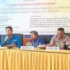 Ketua KNPI Sulsel Ajak Pemuda Perangi Narkoba