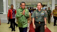 Pemprov Kolaborasi Dengan TNI Bangun Infrastruktur Sulsel