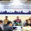 Bangun Makassar Jadi Kota Cerdas, Ini Yang Dipaparkan Iqbal Suhaeb