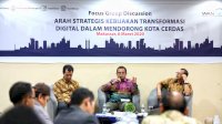 Bangun Makassar Jadi Kota Cerdas, Ini Yang Dipaparkan Iqbal Suhaeb