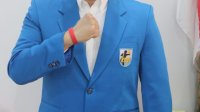 ANDI MUHAMMAD ARHAM BASMIN  Ketua DPD KNPI Provinsi Sulawesi Selatan