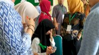 Peserta Ujian SKD Asal Palopo Nekad Ikut Tes Walau Sempat Pingsan