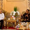 Gubernur Nurdin Terima Kunjungan Ketua KADIN Bahas Sinergi Pemerintah – Dunia Usaha
