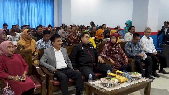 Sekprov Sulsel Harap Tenaga Pendidik Siap Jalankan Konsep Metode Merdeka Belajar Menteri Nadiem Makarim