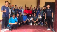 Jelang Pelantikan, KNPI Sulsel Gelar Outbound di SPN Batua