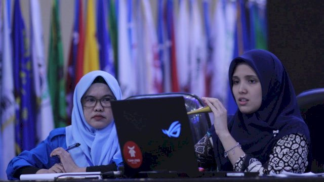 Gelar Orientasi, KNPI Sulsel Bahas Pertukaran Pemuda dan Beasiswa Jepang serta Australia