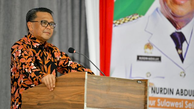 Bupati Bantaeng: Nurdin Abdullah Tokoh Pembangunan
