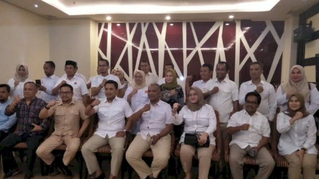 Gerindra Sulsel Ingin Prabowo Jabat Kembali Ketua Umum