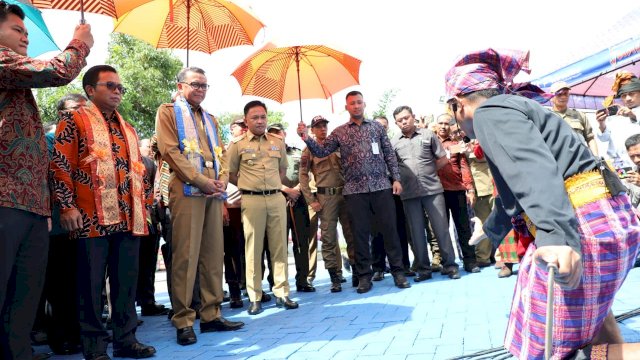 Bupati Bantaeng Ajak BRI Buka Layanan untuk Investor