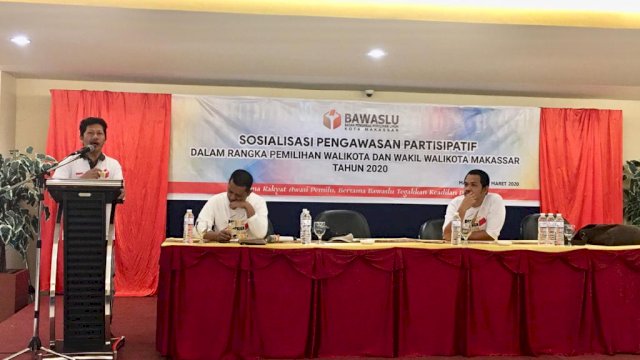 Bawaslu Ajak Masyarakat Awasi  Pelanggaran Pilkada