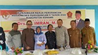 Anggota DPR RI Imran Akan Perjuangkan Aspirasi Warga Konawe