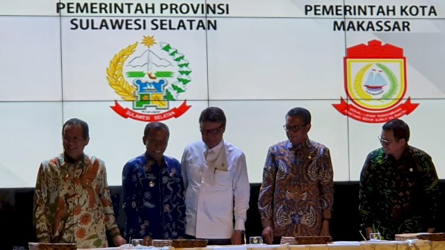Nurdin Abdullah: Belum Ada Pasien Corona di Sulsel