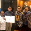 Di Saksikan Syahar, Prananda Serahkan Rekomendasi Ke Adnan-Kio