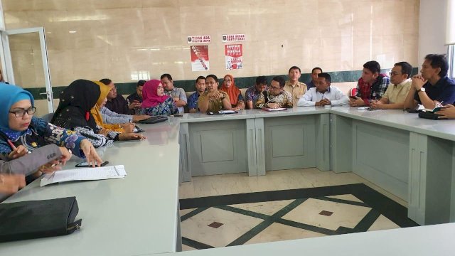 Banggar DPRD Sulsel, Konsultasi di Depdagri Terkait Pembahasan APBD ﻿