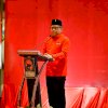 Sekjen PDIP Instruksikan Kader Perjuangkan Anggaran Stadion Mattoanging  ﻿
