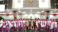 Kaukus Parlemen Perempuan Support Pemerintahan Nurdin Abdullah