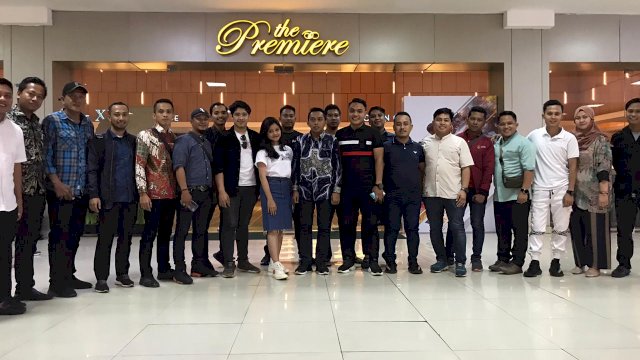 Dukung Film Lokal, Syahar Ajak Kerabat Nobar Tenri Pada