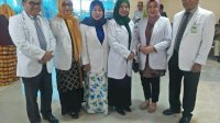 Rumah Sakit Regional Parepare Diresmikan, Direktur RS Se-Sulsel Sampaikan Harapan