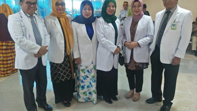 Rumah Sakit Regional Parepare Diresmikan, Direktur RS Se-Sulsel Sampaikan Harapan