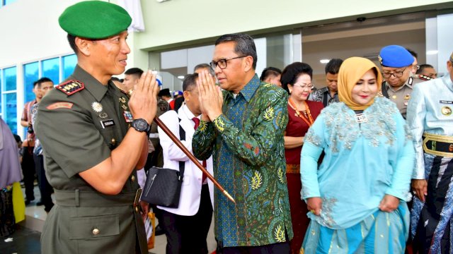Peresmian RS Hasri Ainun Habibie Kado Spesial di HUT Ke-60 Parepare