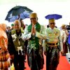 Gubernur Sulsel Serahkan Ambulans Darat dan Laut Serta Damkar Untuk Kota Parepare