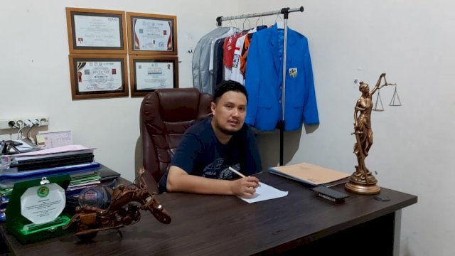 Ketua Komisi Kesehatan KNPI Sulsel Minta Pemerintah Proaktif Cegah Covid-19