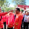Antisipasi dan Cegah Corona, Nurdin Abdullah Cek Suhu Tubuh di Unhas