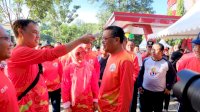 Antisipasi dan Cegah Corona, Nurdin Abdullah Cek Suhu Tubuh di Unhas