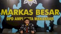 Ketua AMPI Makassar: Indonesia Tak Perlu Lock Down