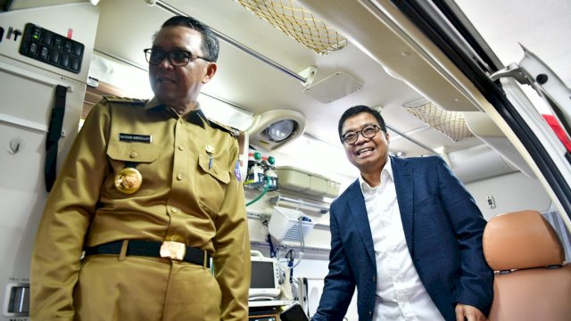 Gubernur Perintahkan Dinas Kesehatan Siapkan Alat Deteksi Corona