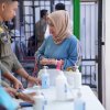 Cegah Virus Corona, Tamu Wagub Wajin Cuci Tangan