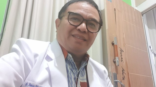 Direktur RS Haji dr Haris