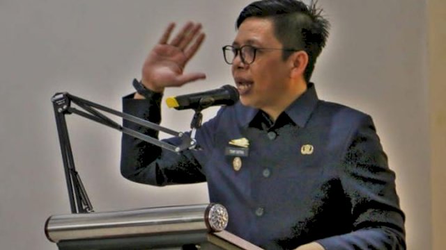 Jangan Panik dan Tetap Waspada, Imbauan Wabup Bulukumba Antisipasi Corona
