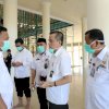 580 Masjid di Bantaeng Mulai Disemprot Disinfektan