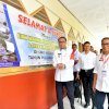 Nurdin Abdullah: Jangan Panik, Belanja Seperlunya Saja