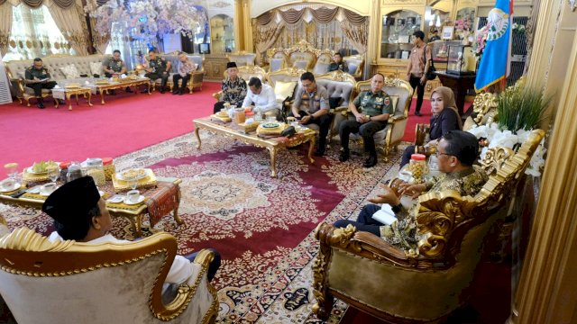 Pemprov Sulsel Isolasi Ribuan Peserta Ijtimak Zona Asia