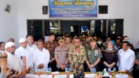 Pemerintah – Panitia Ijtima Sepakat Percepat Pemulangan WNA