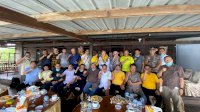 Elit Golkar Hadiri Syukuran Ulang Tahun Bupati Pangkep