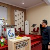 Semprot Disinfektan di Bantaeng Tetap Berlanjut