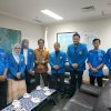 Arham Basmin Imbau Pemuda Aktif Cegah Penyebaran Virus Corona -19