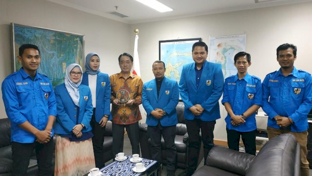 Arham Basmin Imbau Pemuda Aktif Cegah Penyebaran Virus Corona -19