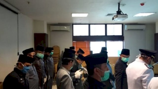 Sekda Makassar Lantik 23 Pejabat