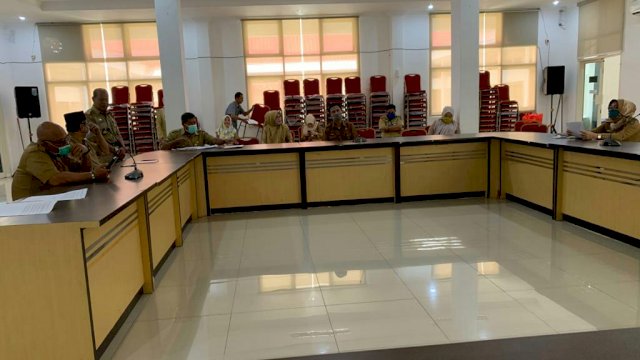 Stok Beras Sulsel Cukup Hingga Juni 2020