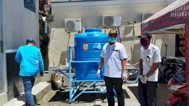 Cegah Penyebaran Virus Corona, Pemkot Makassar Ajak Pemda Tetangga Tahan Warganya Ke Makassar