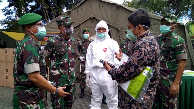 Dinkes Minta Rakyat Sulsel Tingkatkan Disiplin Cegah Corona