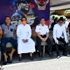 RMS mengantar Jenazah kakak Ipar ke Peristirahatan Terakhir.