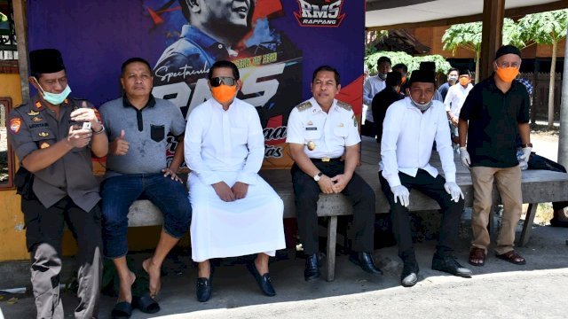 RMS mengantar Jenazah kakak Ipar ke Peristirahatan Terakhir.